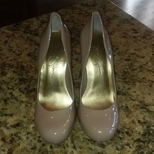 Jessica Simpson heels